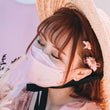 **In Stock** SAVEWO 3DMASK Hana Disposable Masks - Size R - Sakura Pink (30 Pcs)