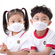 **In Stock** SAVEWO 3DMASK Kids Disposable Masks - Size S (Age 2 to 6) (30 Pcs)