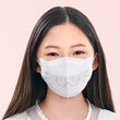 **Preorder** SAVEWO 3DMEOW Disposable Mask for Kids - Size L (Age 7 to 13) - Pure White (30 Pcs)