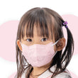 **Preorder** SAVEWO 3DMEOW Disposable Mask for Kids - Size S (Age 2 to 6) - Pink (30 Pcs)