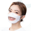 **Preorder** SAVEWO 3DMASK Smile Disposable Masks - One Size Fit All (20 Pcs)